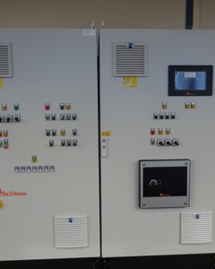 Schaltschrank Natura Nova 270 2E Stall B Slave